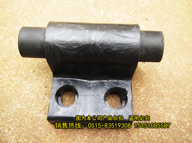 行程闖塊、擋塊